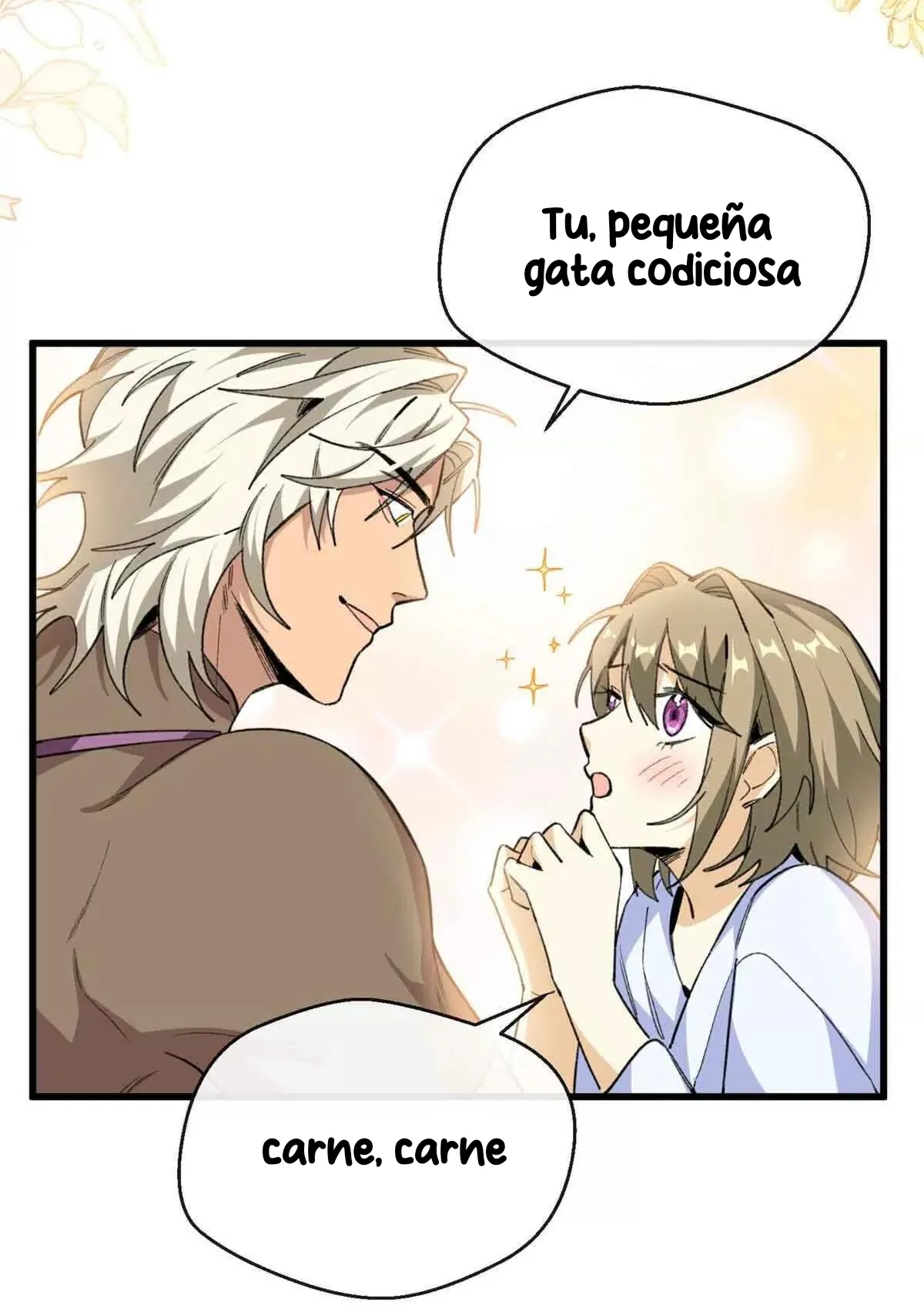 15 Mi maestro cruzo la linea