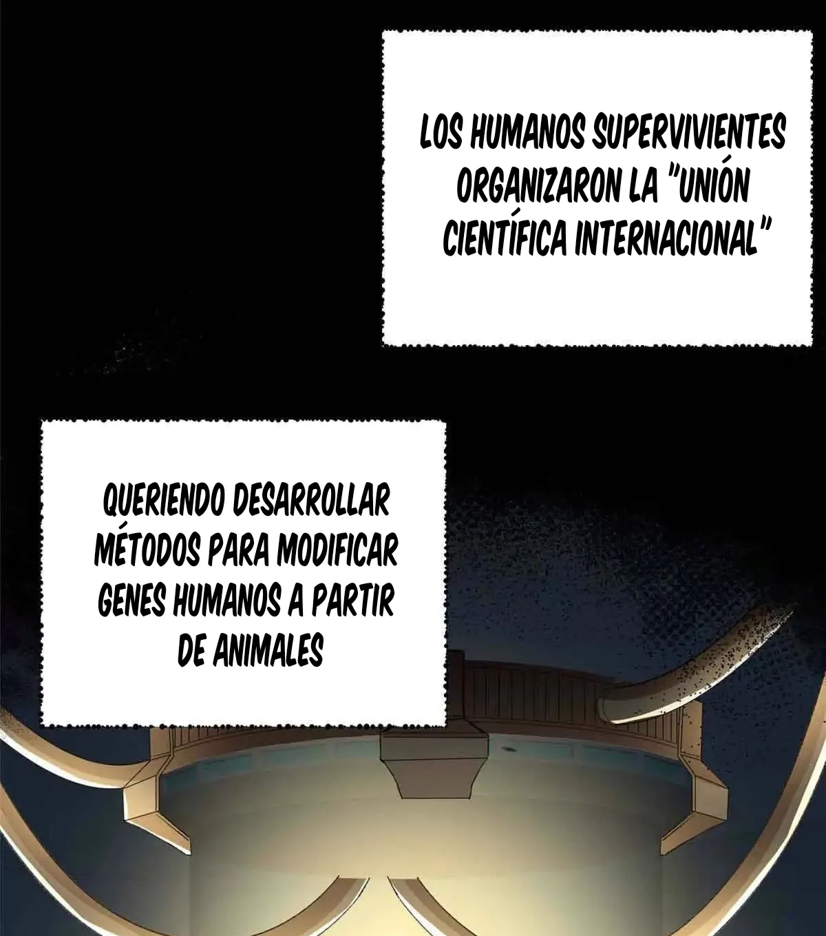 39 Mi maestro cruzo la linea