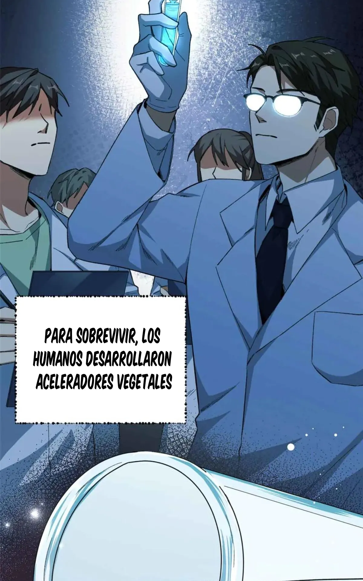 32 Mi maestro cruzo la linea