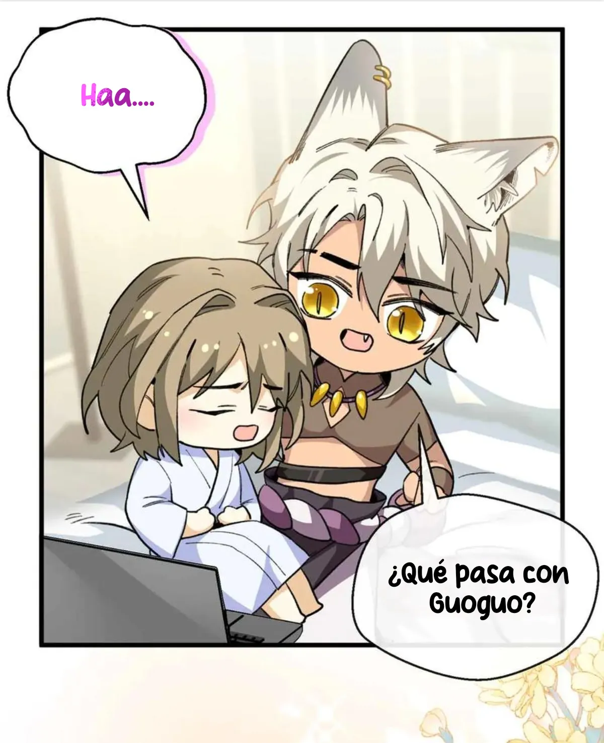 13 Mi maestro cruzo la linea