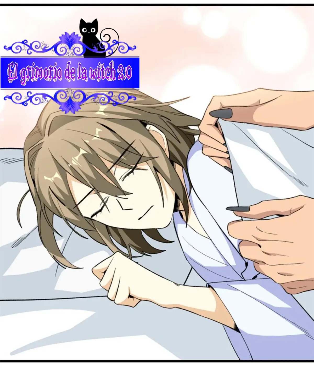 31 Mi maestro cruzo la linea