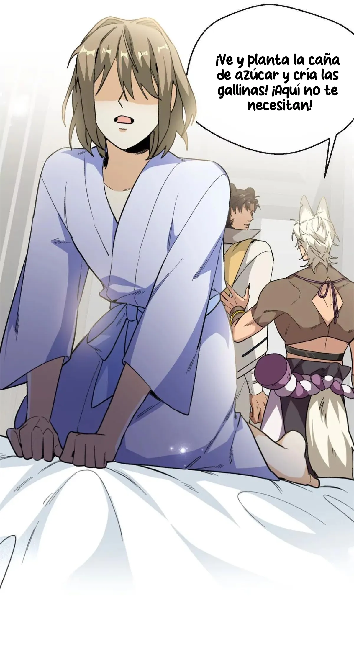 24 Mi maestro cruzo la linea