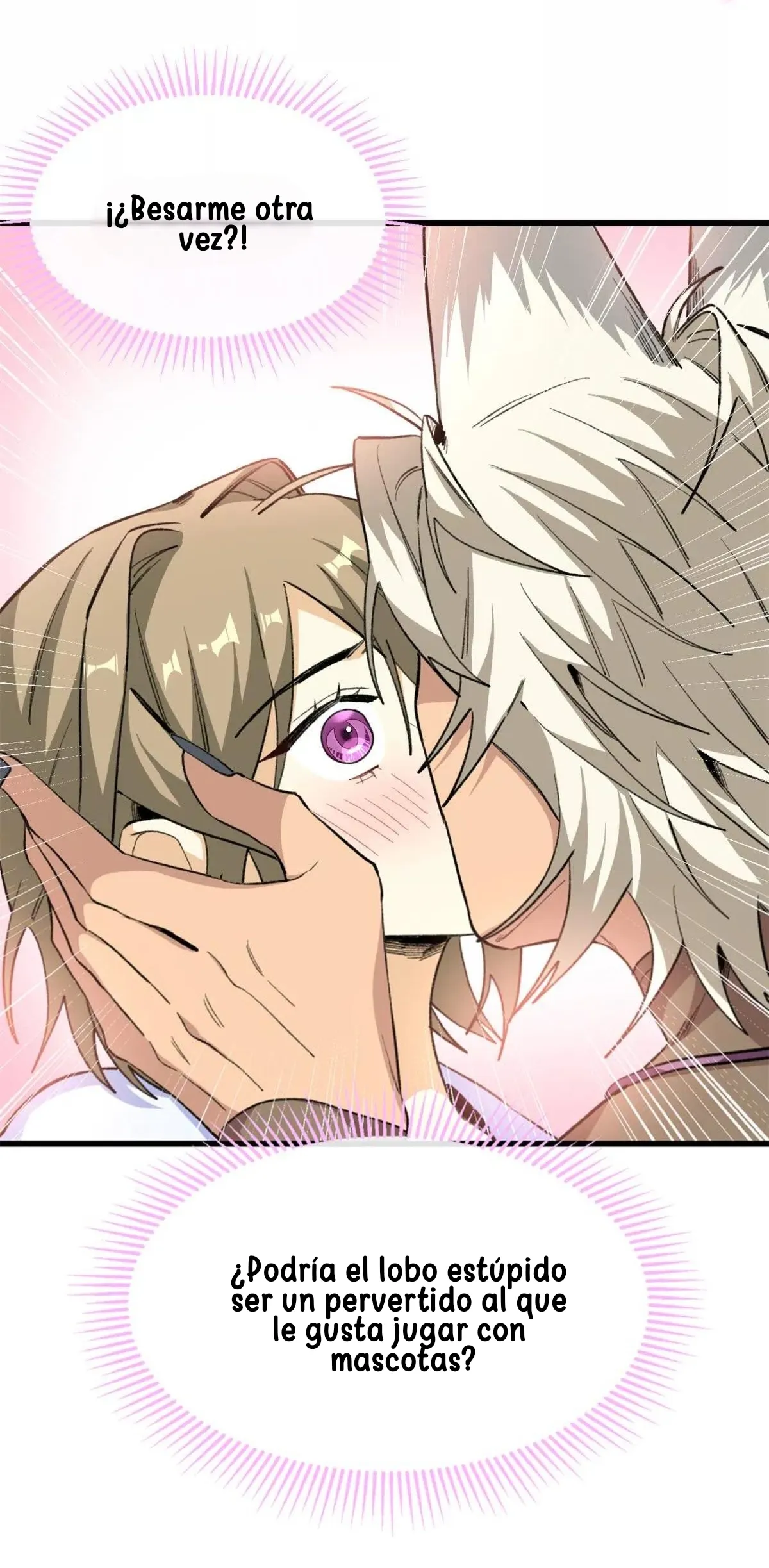 4 Mi maestro cruzo la linea