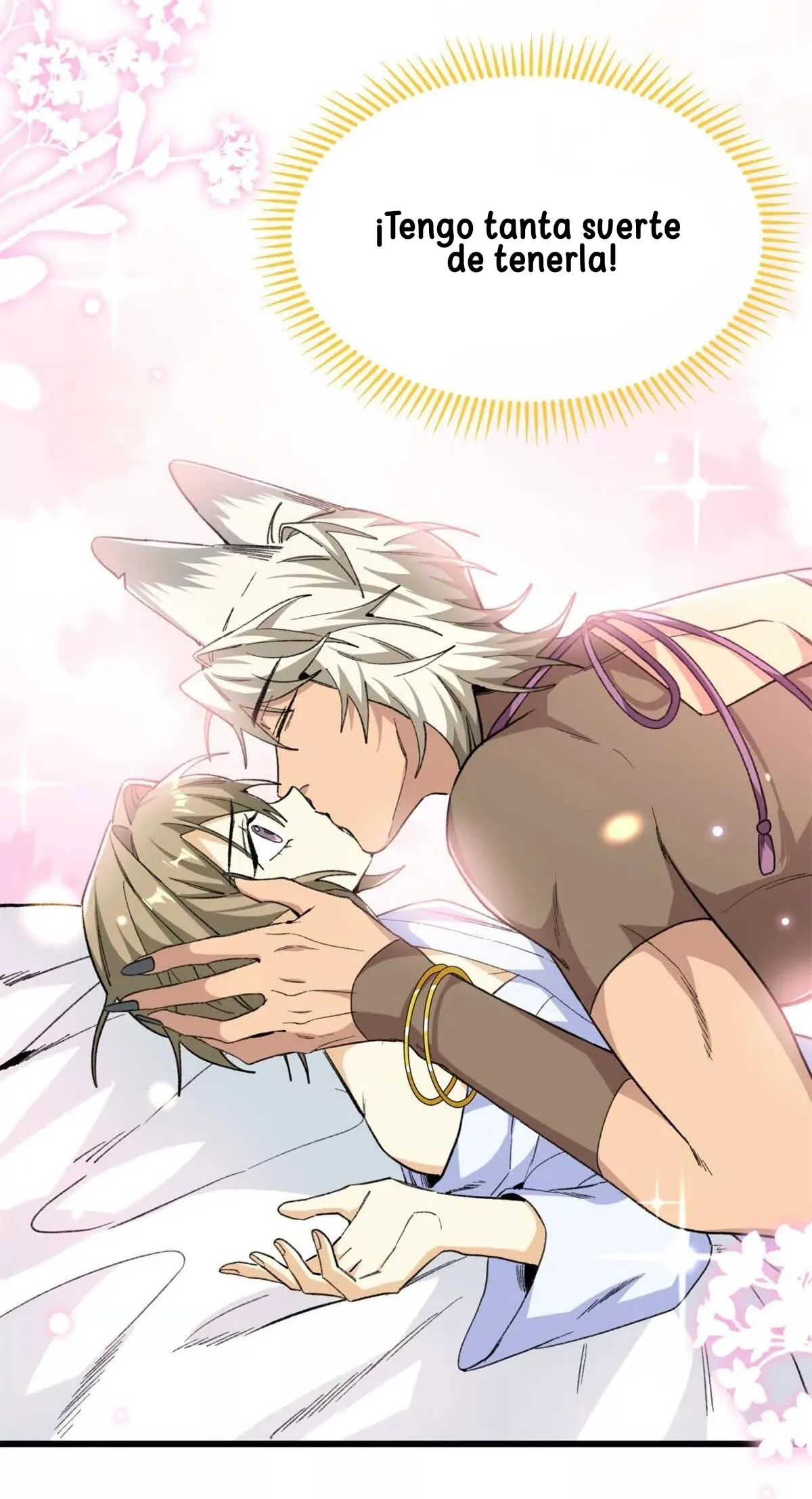 3 Mi maestro cruzo la linea