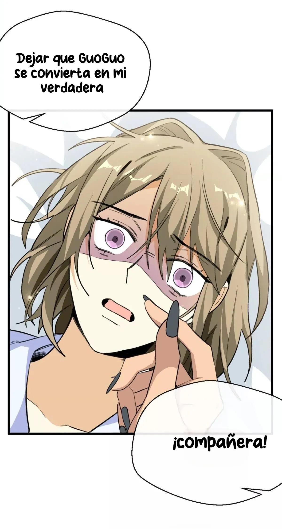 18 Mi maestro cruzo la linea