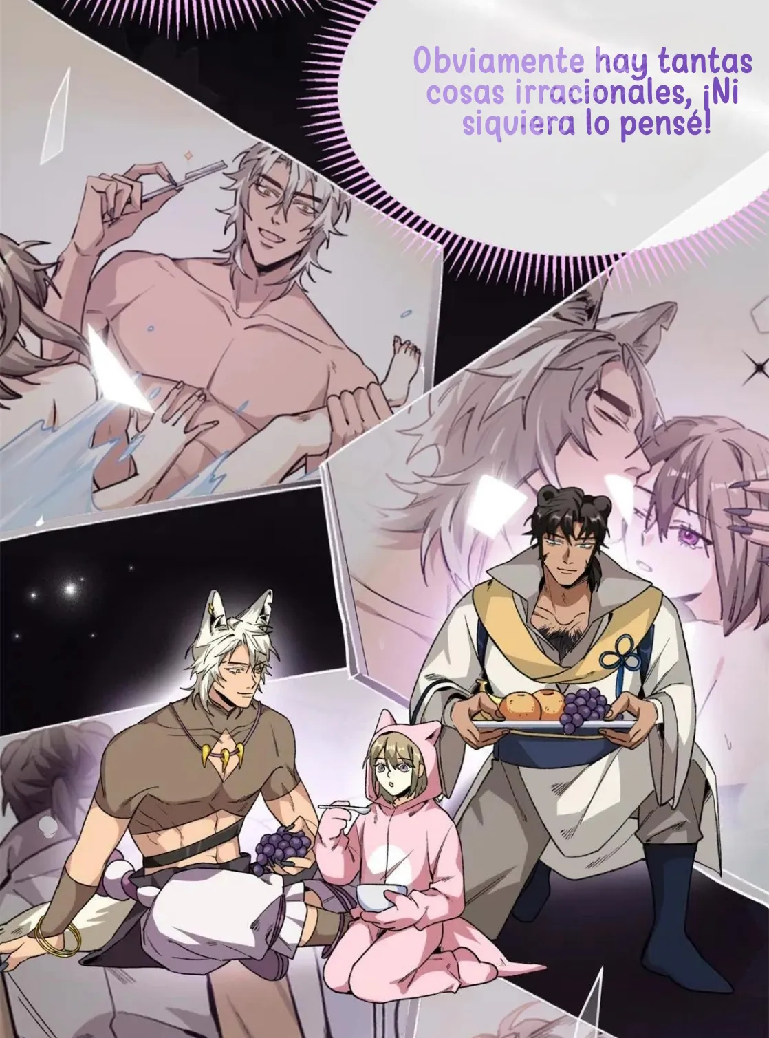 38 Mi maestro cruzo la linea