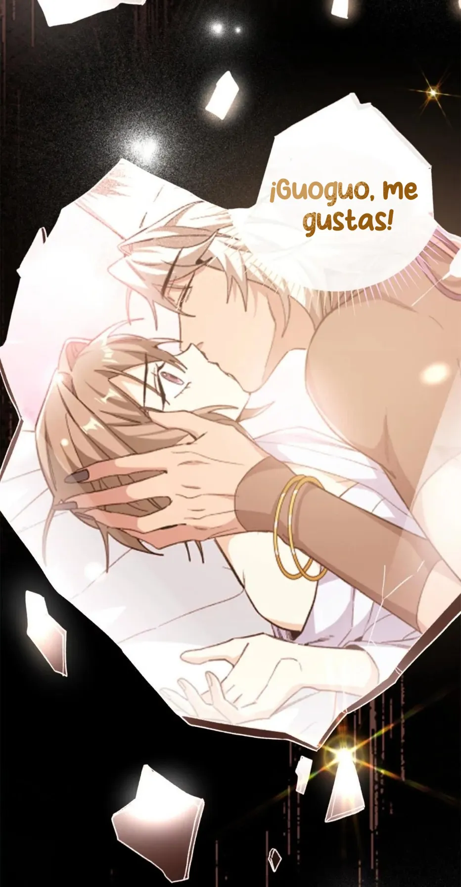 22 Mi maestro cruzo la linea