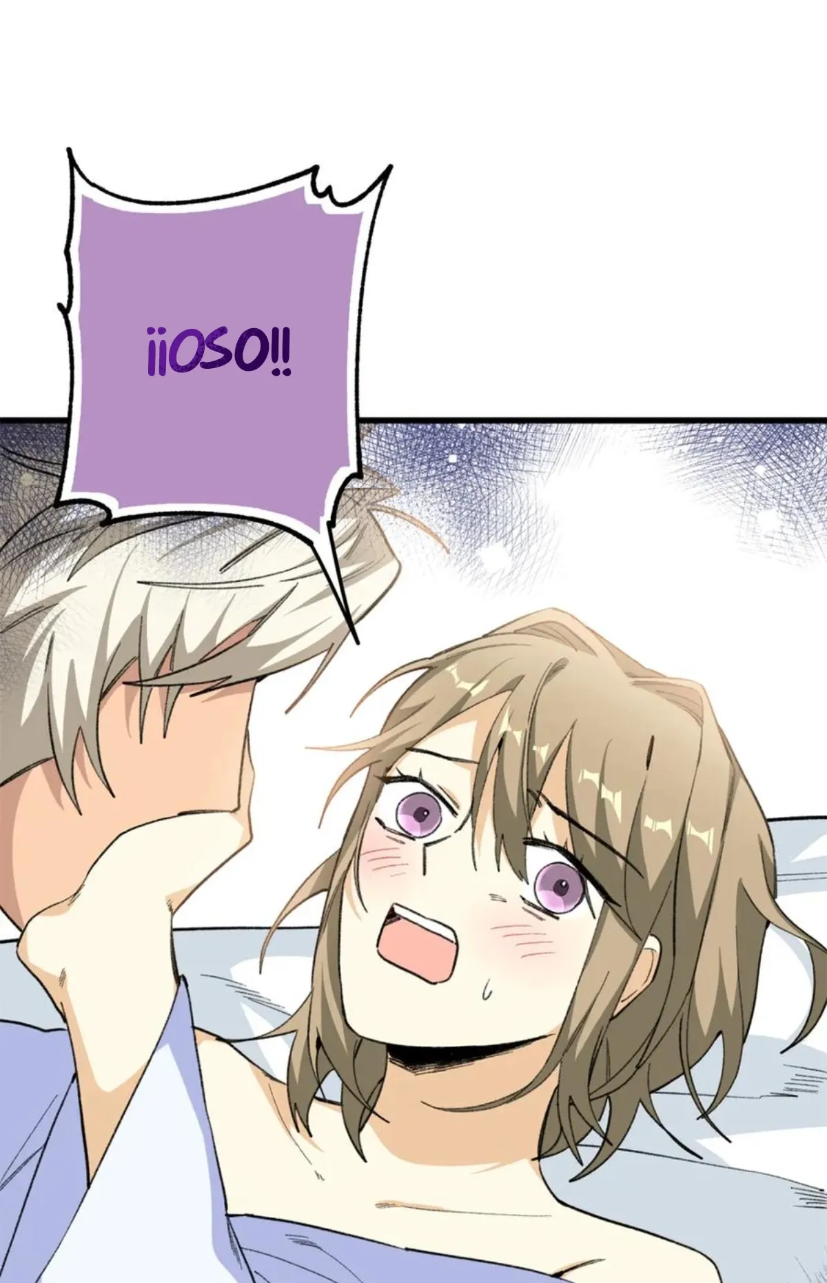 9 Mi maestro cruzo la linea