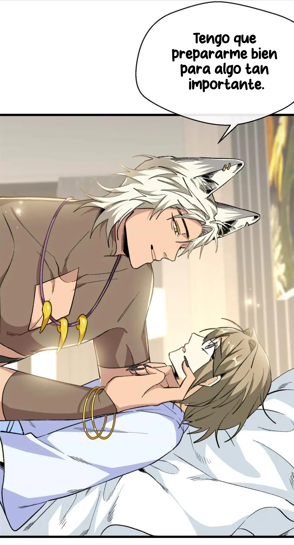 17 Mi maestro cruzo la linea