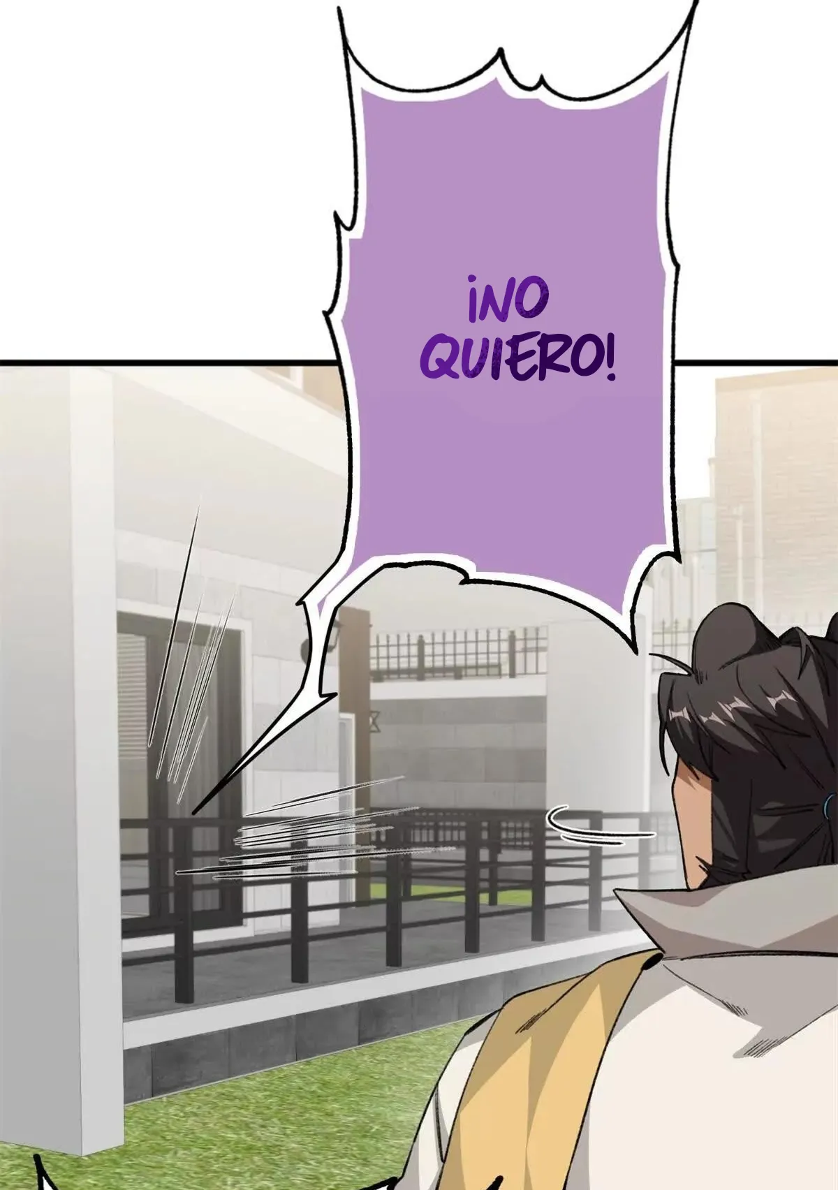 6 Mi maestro cruzo la linea