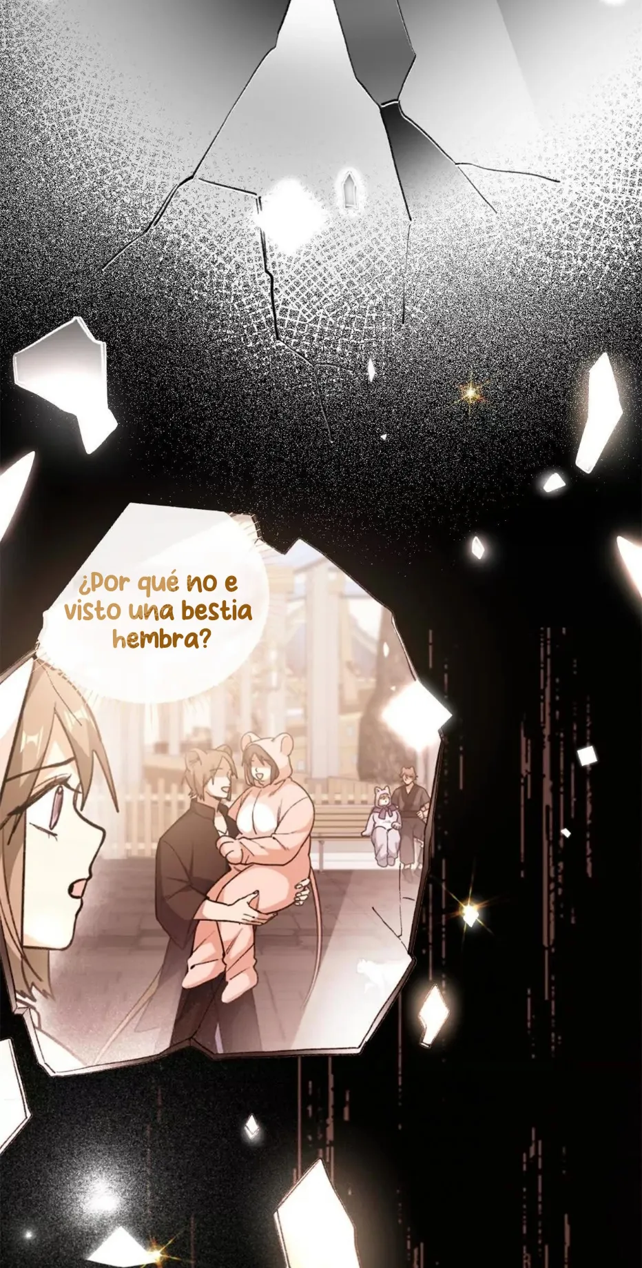 20 Mi maestro cruzo la linea