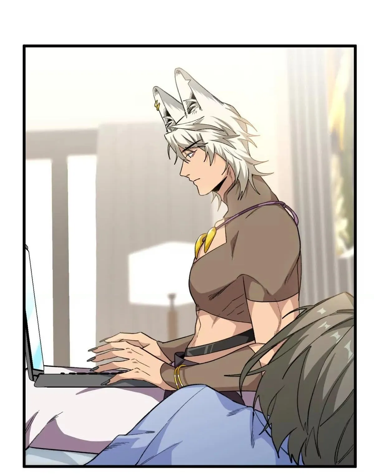 43 Mi maestro cruzo la linea