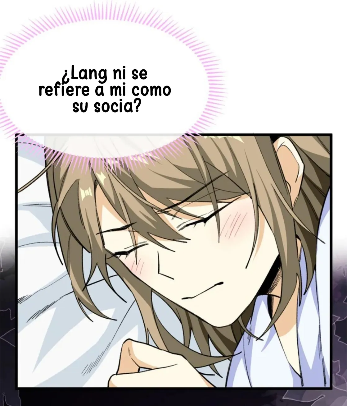 36 Mi maestro cruzo la linea