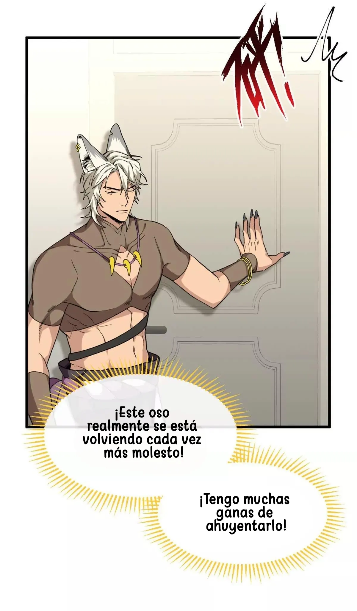 29 Mi maestro cruzo la linea