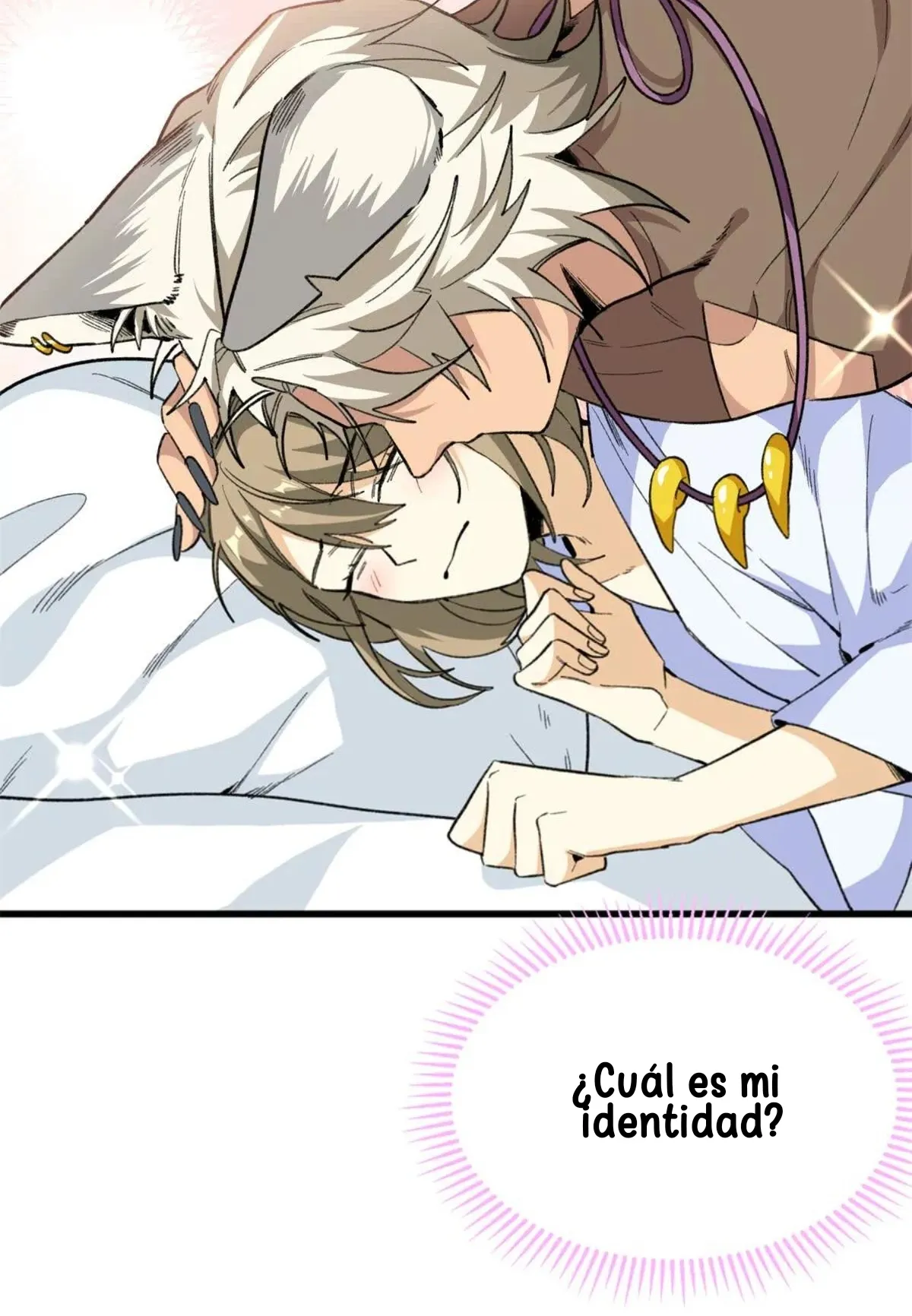 35 Mi maestro cruzo la linea