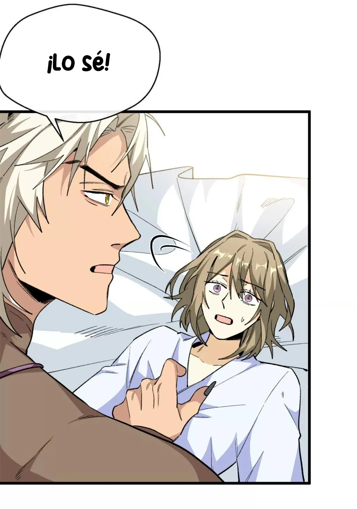 14 Mi maestro cruzo la linea