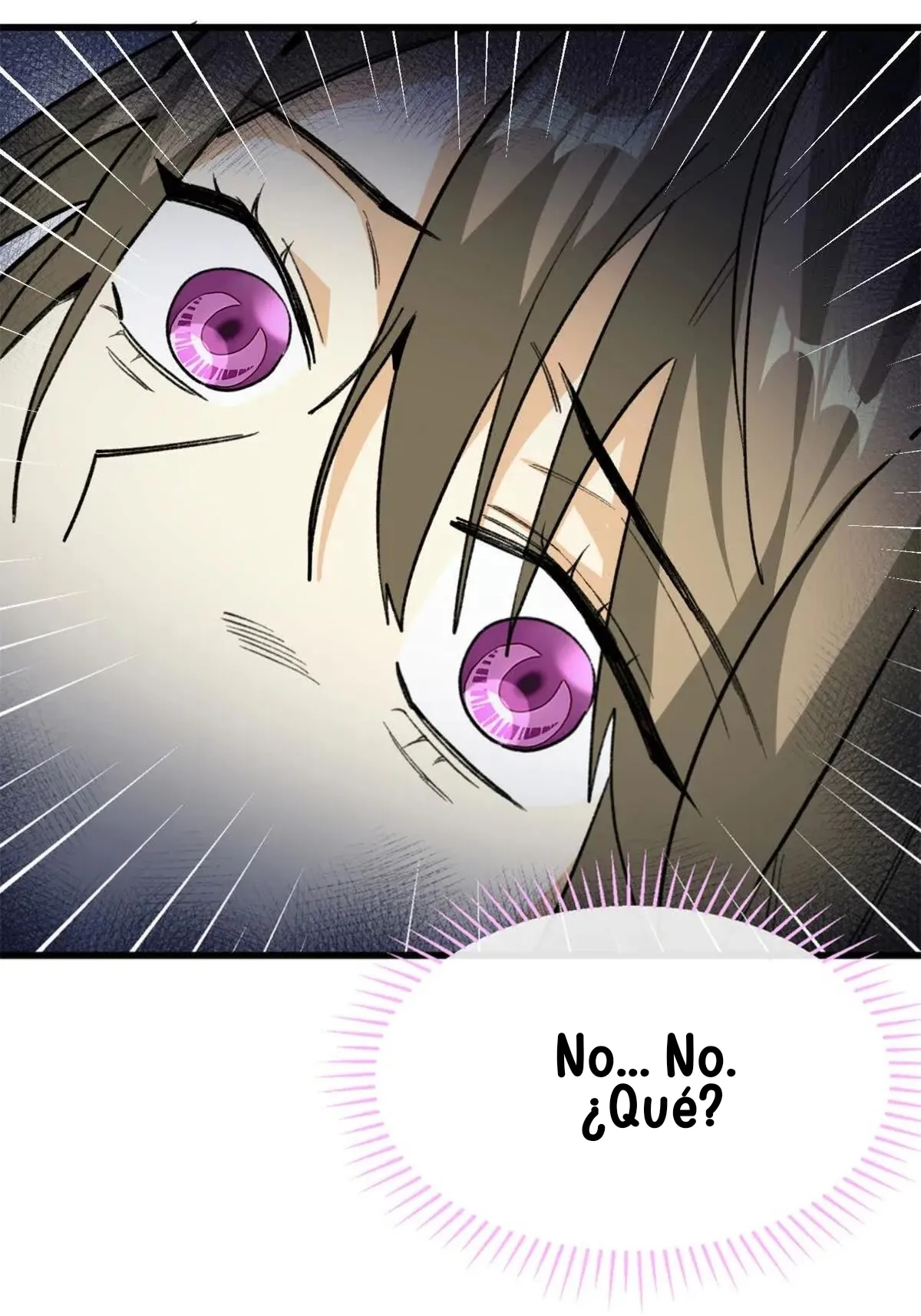 13 Mi maestro cruzo la linea