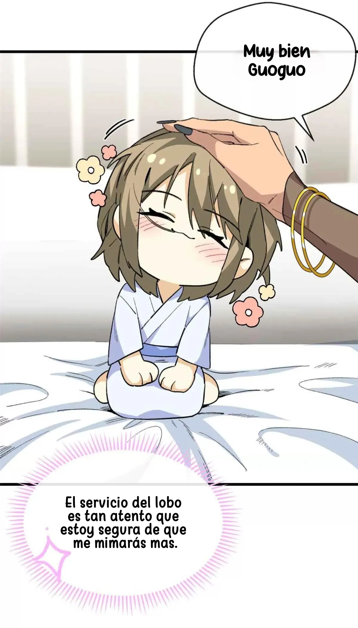 7 Mi maestro cruzo la linea