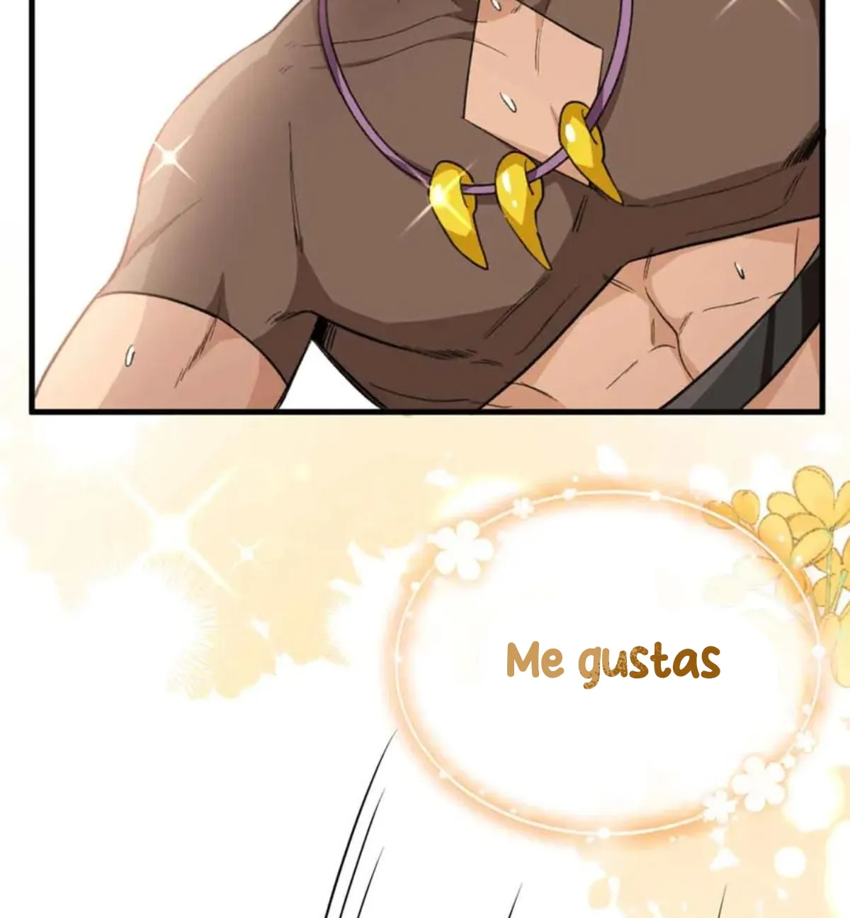 36 Mi maestro cruzo la linea