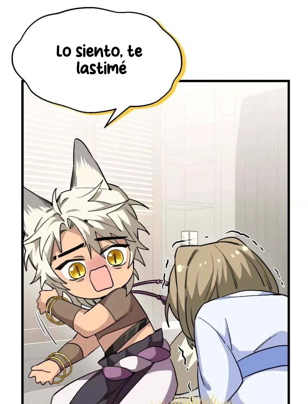 17 Mi maestro cruzo la linea