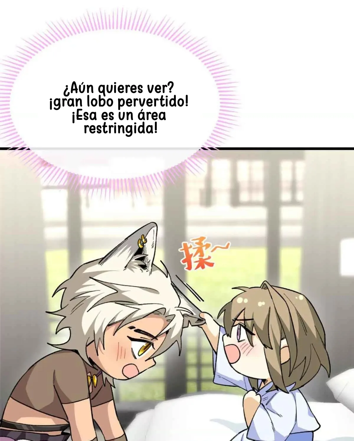 20 Mi maestro cruzo la linea