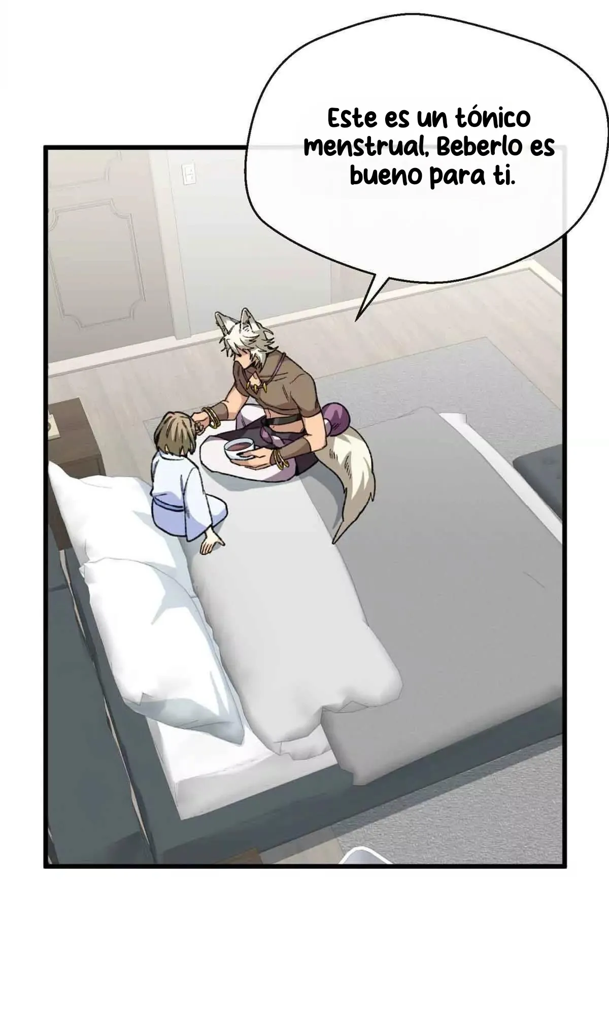 3 Mi maestro cruzo la linea