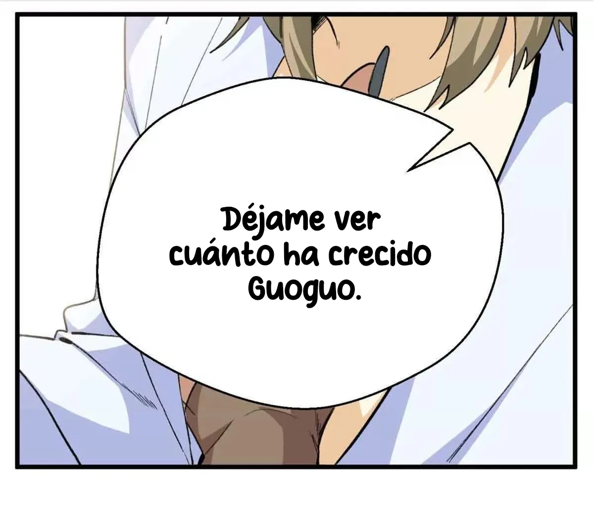 15 Mi maestro cruzo la linea