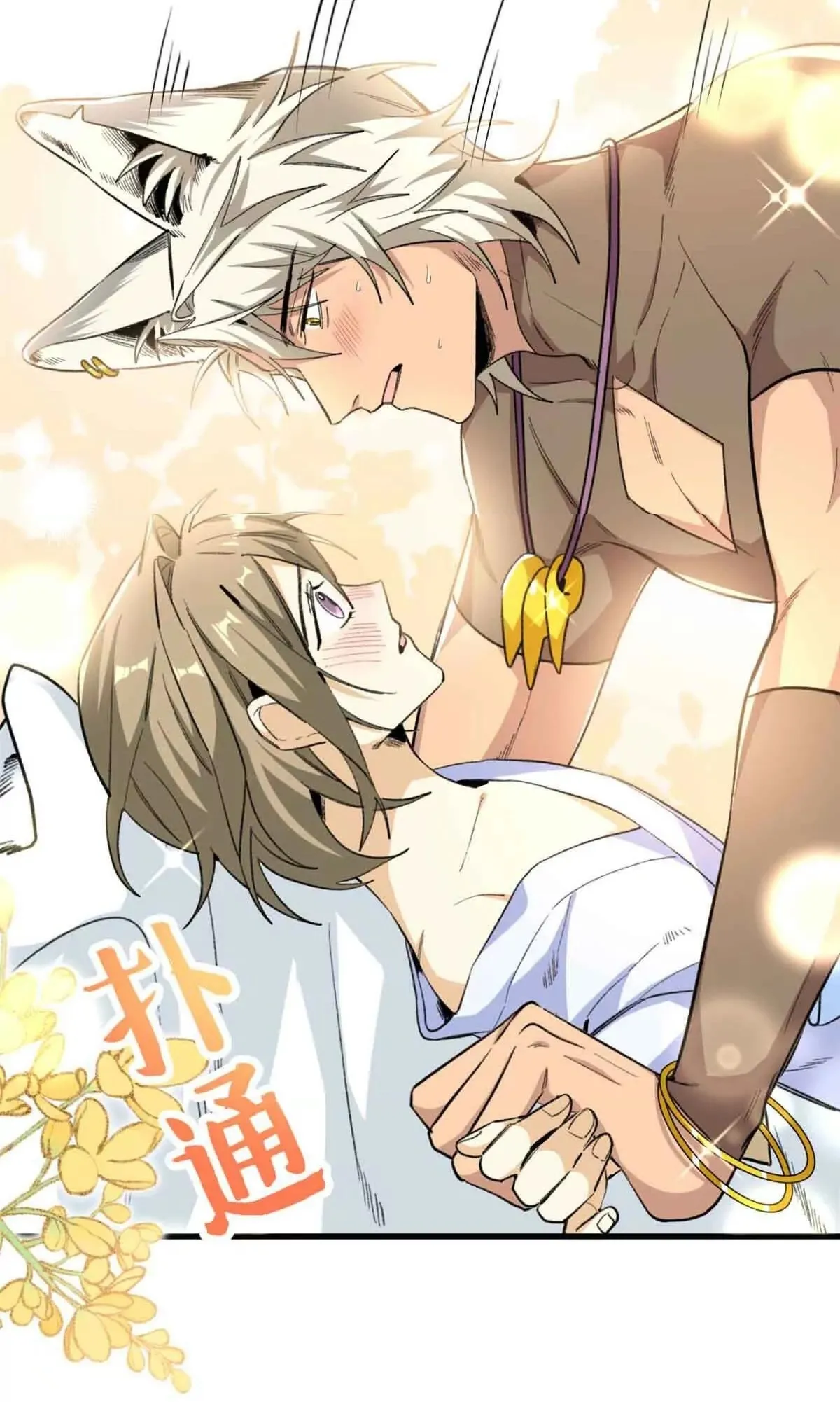 37 Mi maestro cruzo la linea