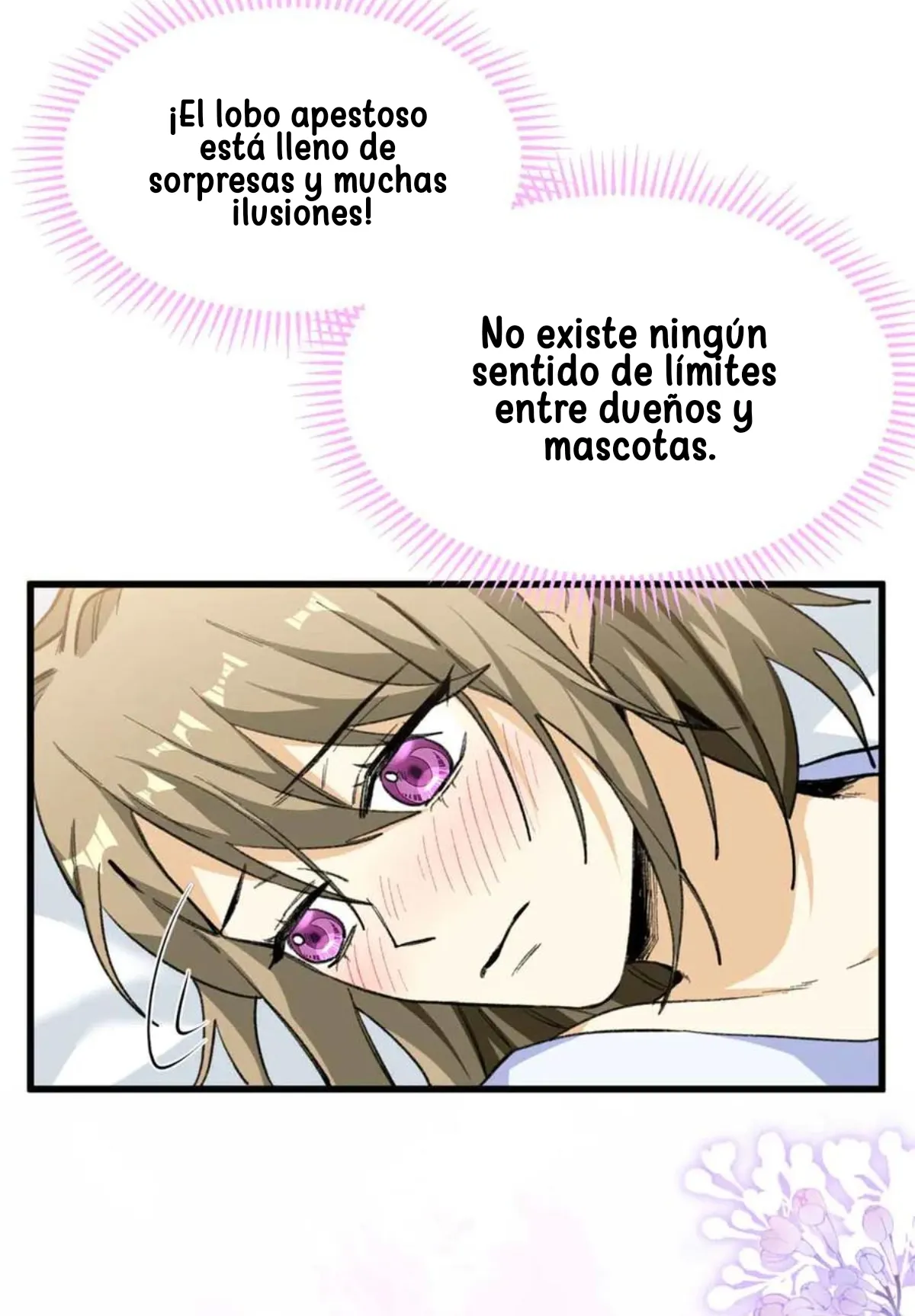 40 Mi maestro cruzo la linea