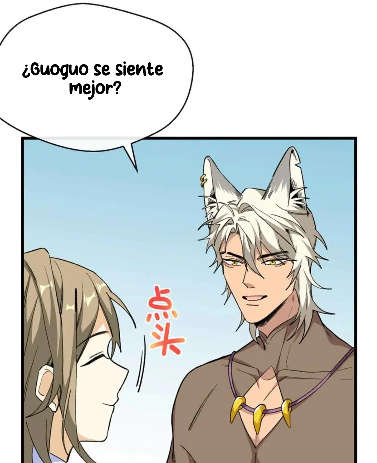 5 Mi maestro cruzo la linea