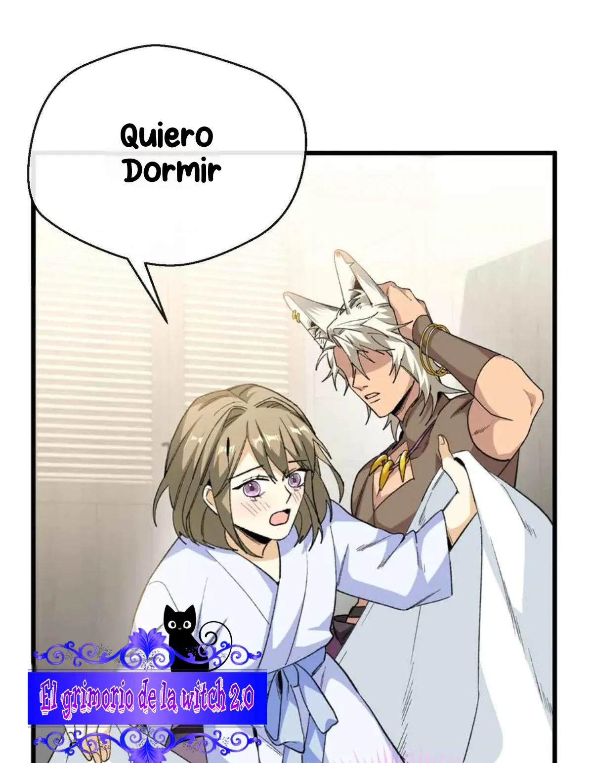 27 Mi maestro cruzo la linea