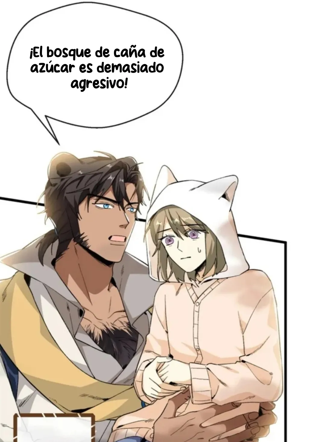 33 Mi maestro cruzo la linea