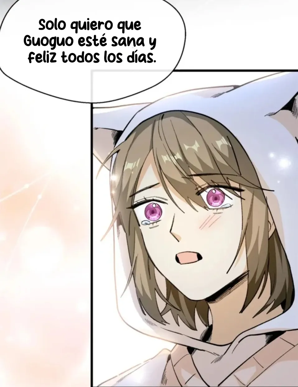 13 Mi maestro cruzo la linea