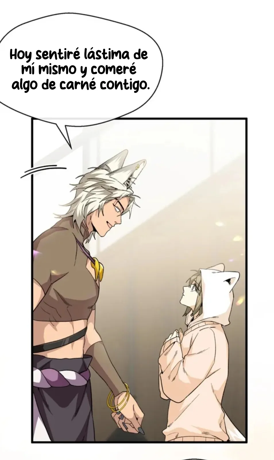 19 Mi maestro cruzo la linea