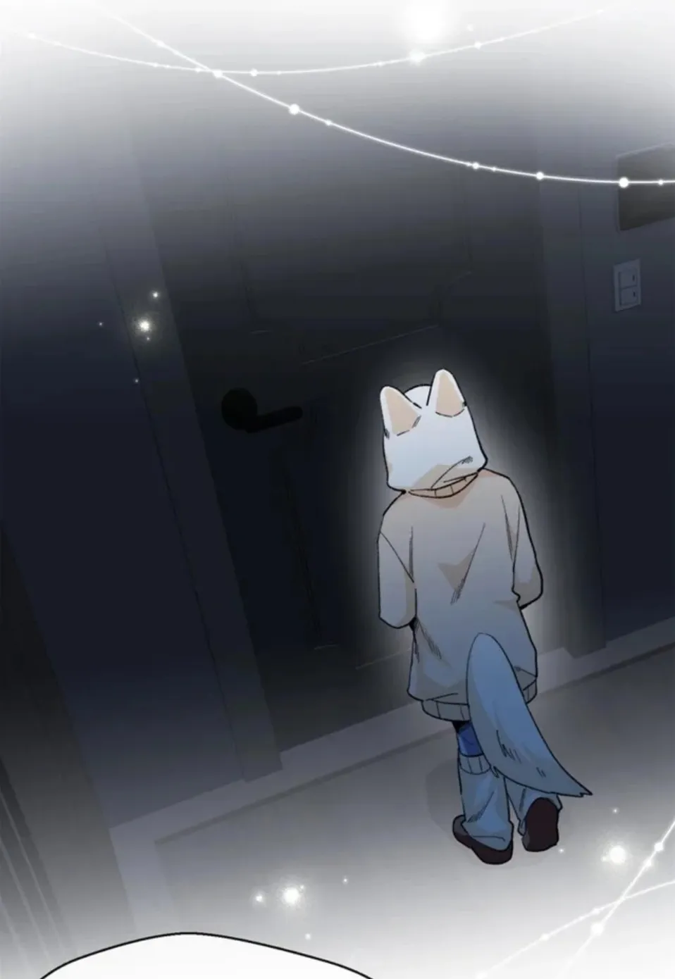 12 Mi maestro cruzo la linea