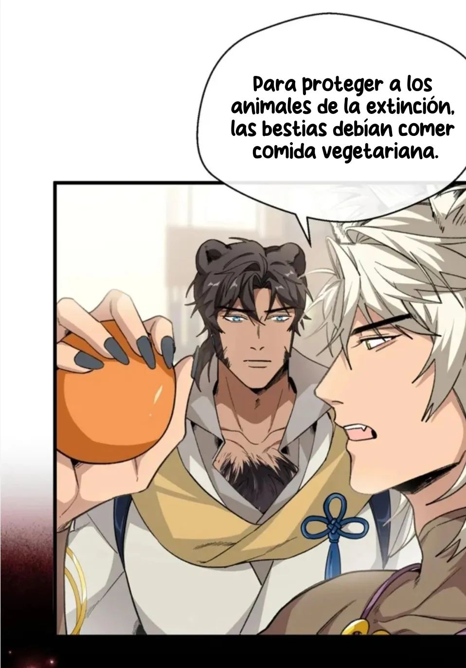 6 Mi maestro cruzo la linea