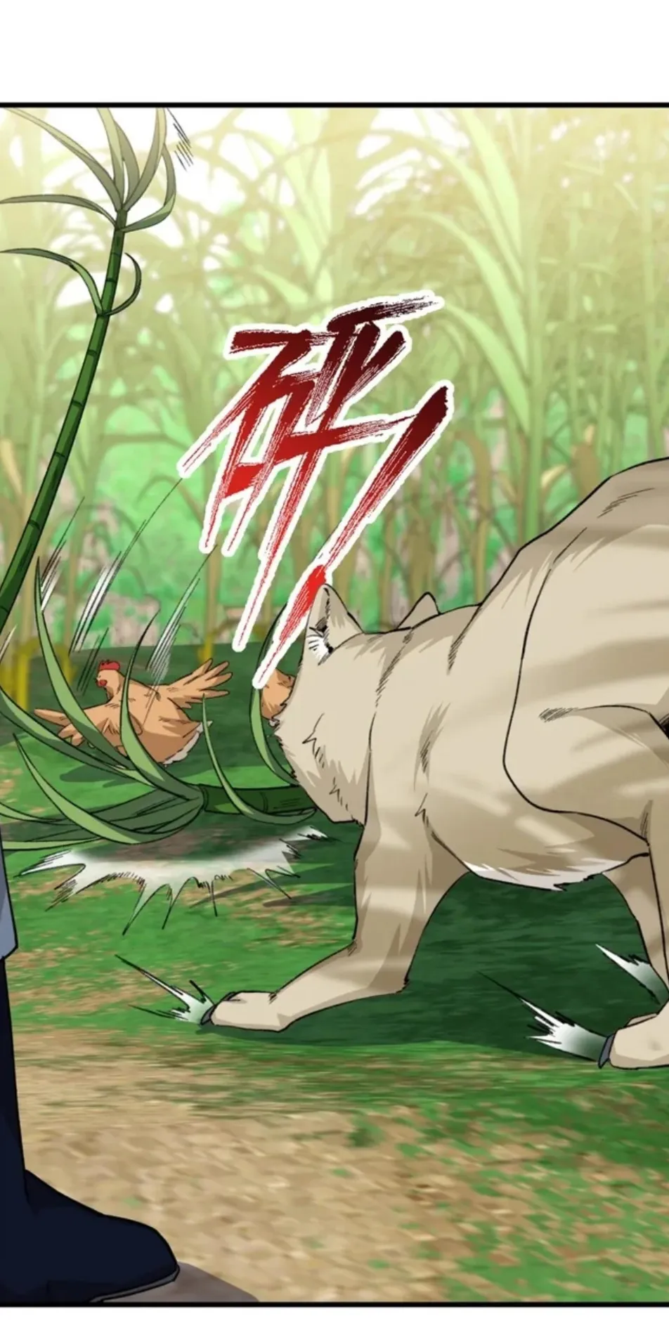 32 Mi maestro cruzo la linea