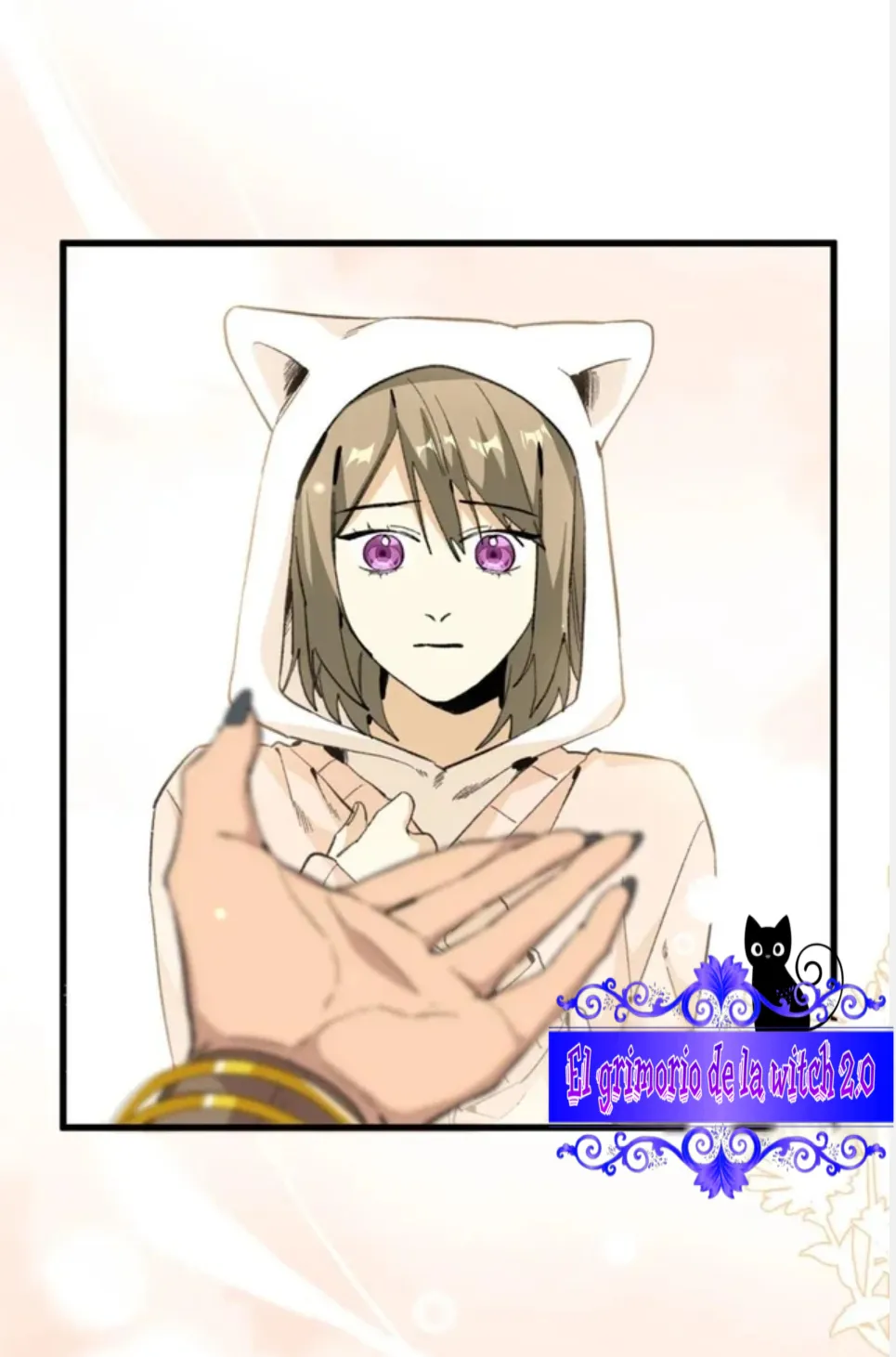 22 Mi maestro cruzo la linea