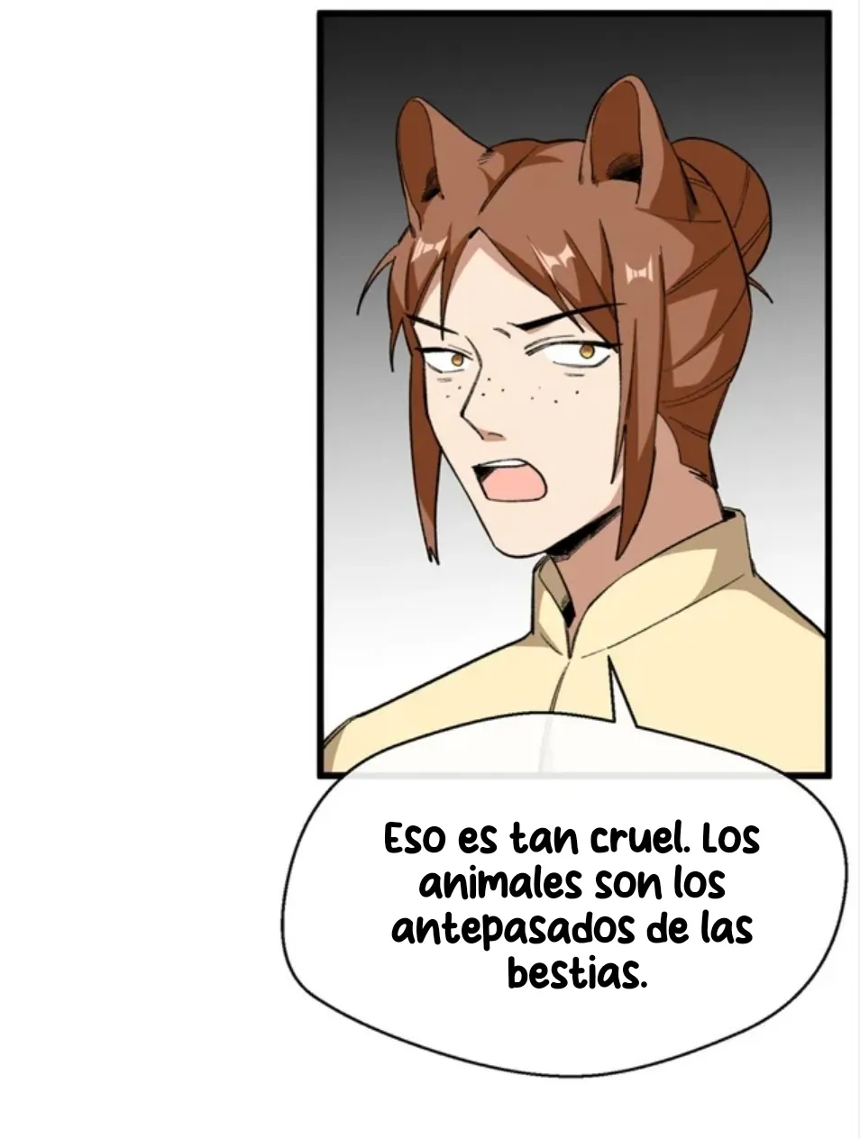 13 Mi maestro cruzo la linea