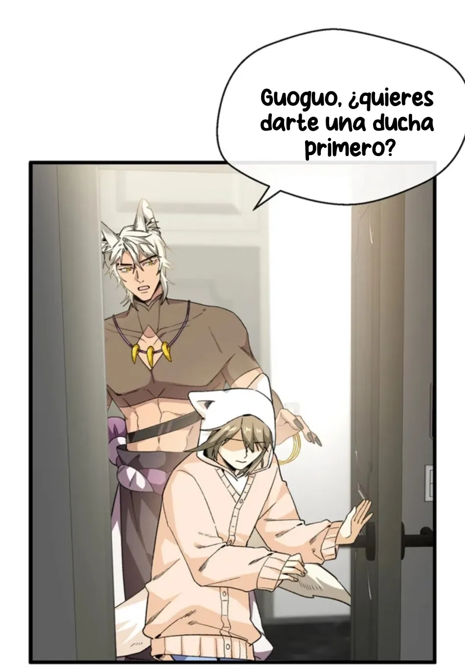 26 Mi maestro cruzo la linea