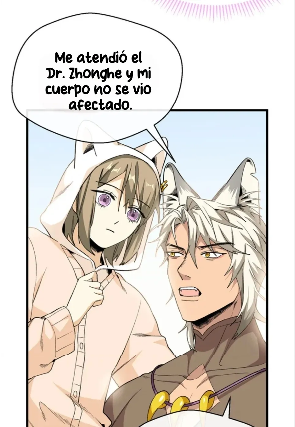 28 Mi maestro cruzo la linea