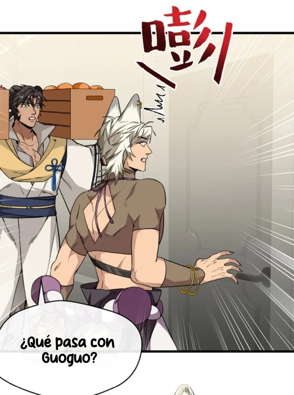 32 Mi maestro cruzo la linea