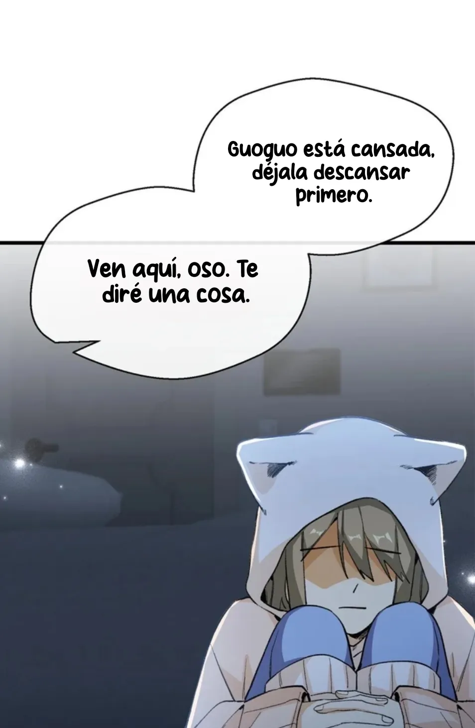 34 Mi maestro cruzo la linea