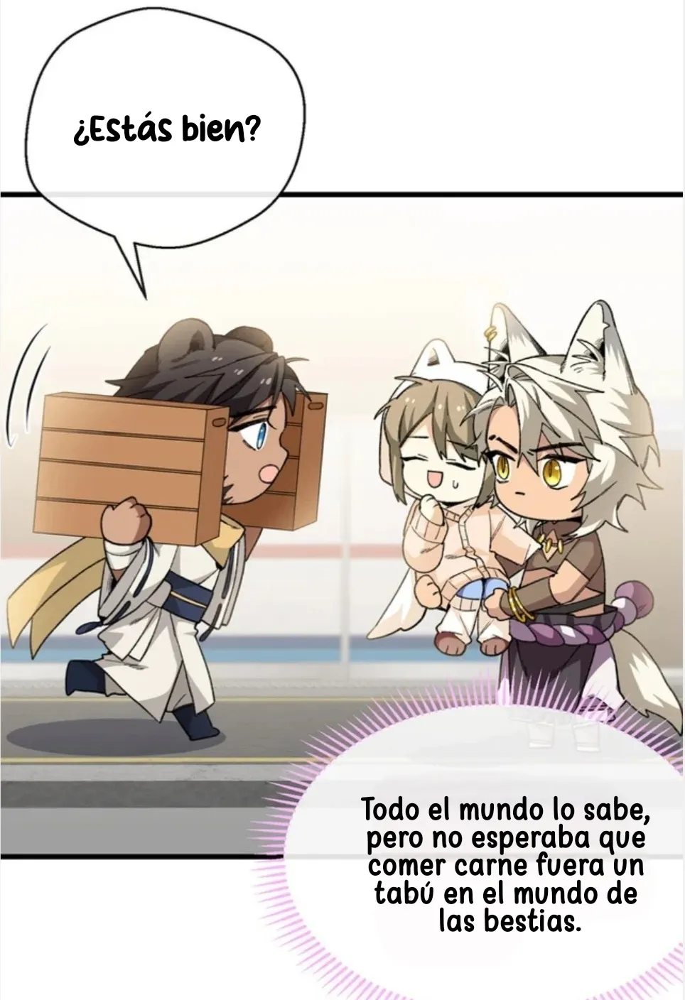 27 Mi maestro cruzo la linea