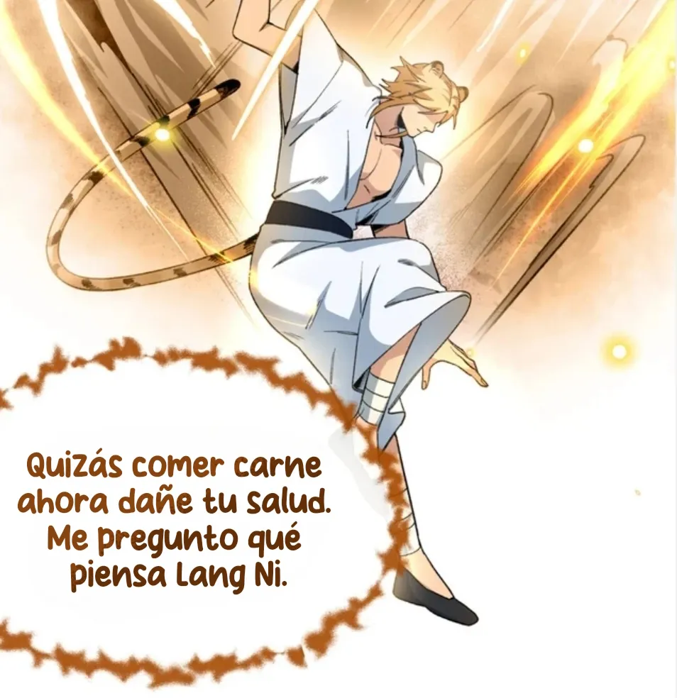 17 Mi maestro cruzo la linea