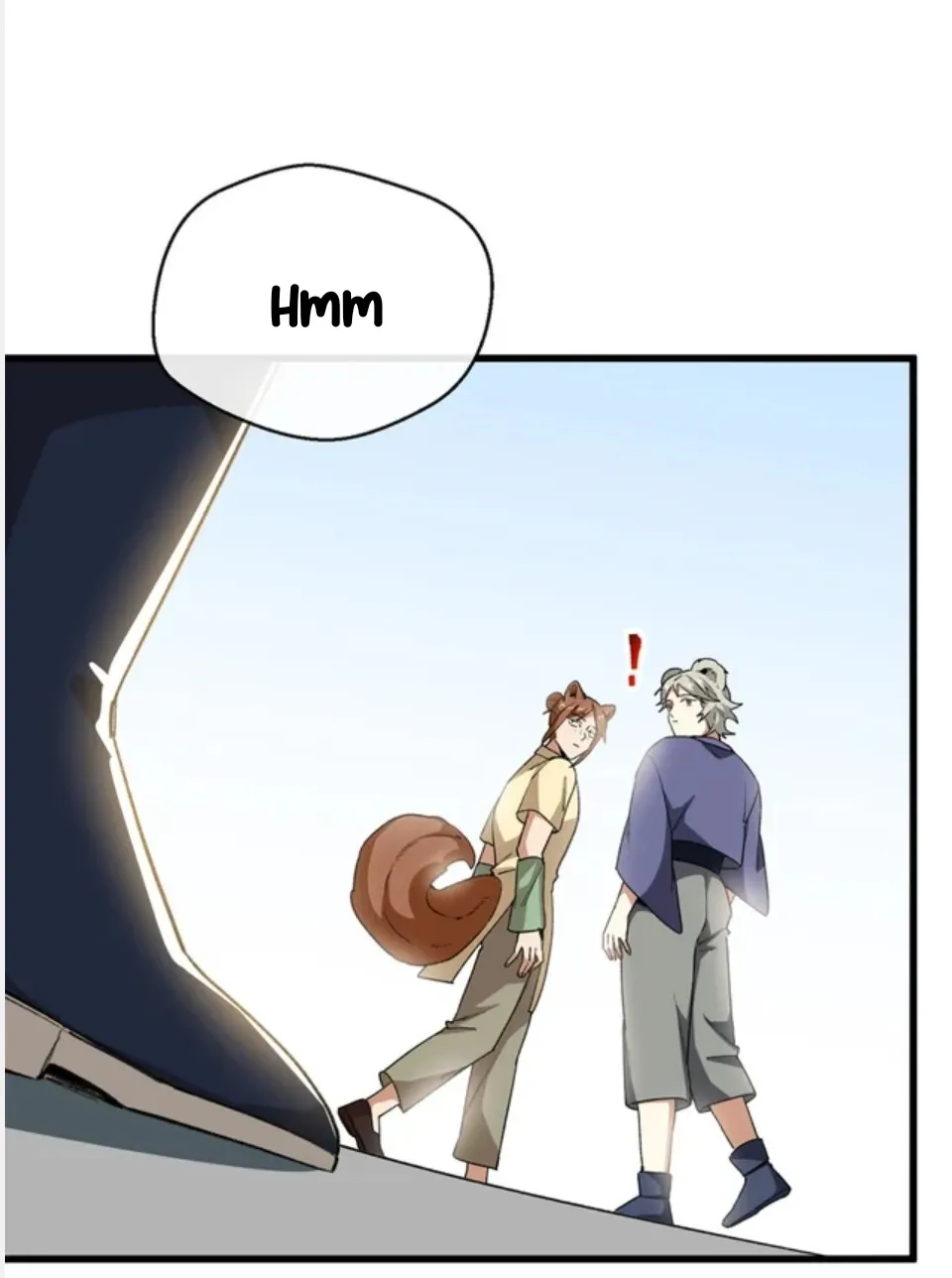 19 Mi maestro cruzo la linea