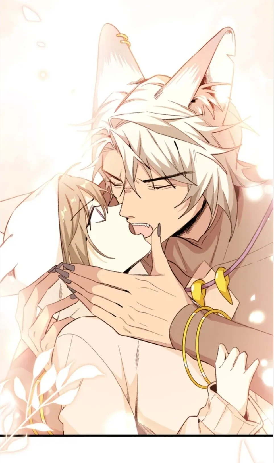 30 Mi maestro cruzo la linea