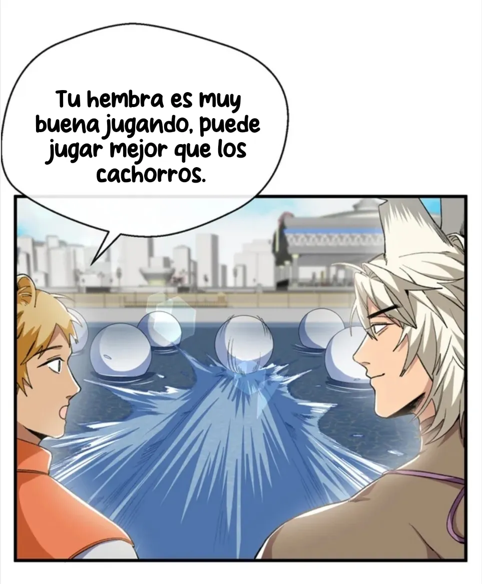 20 Mi maestro cruzo la linea