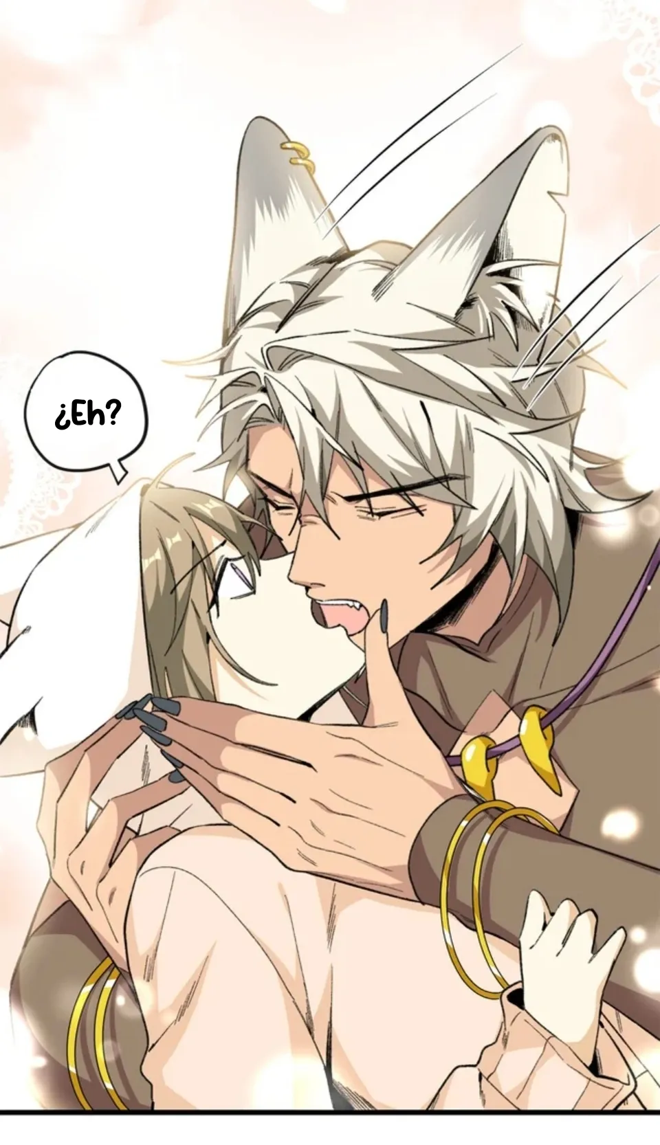 41 Mi maestro cruzo la linea