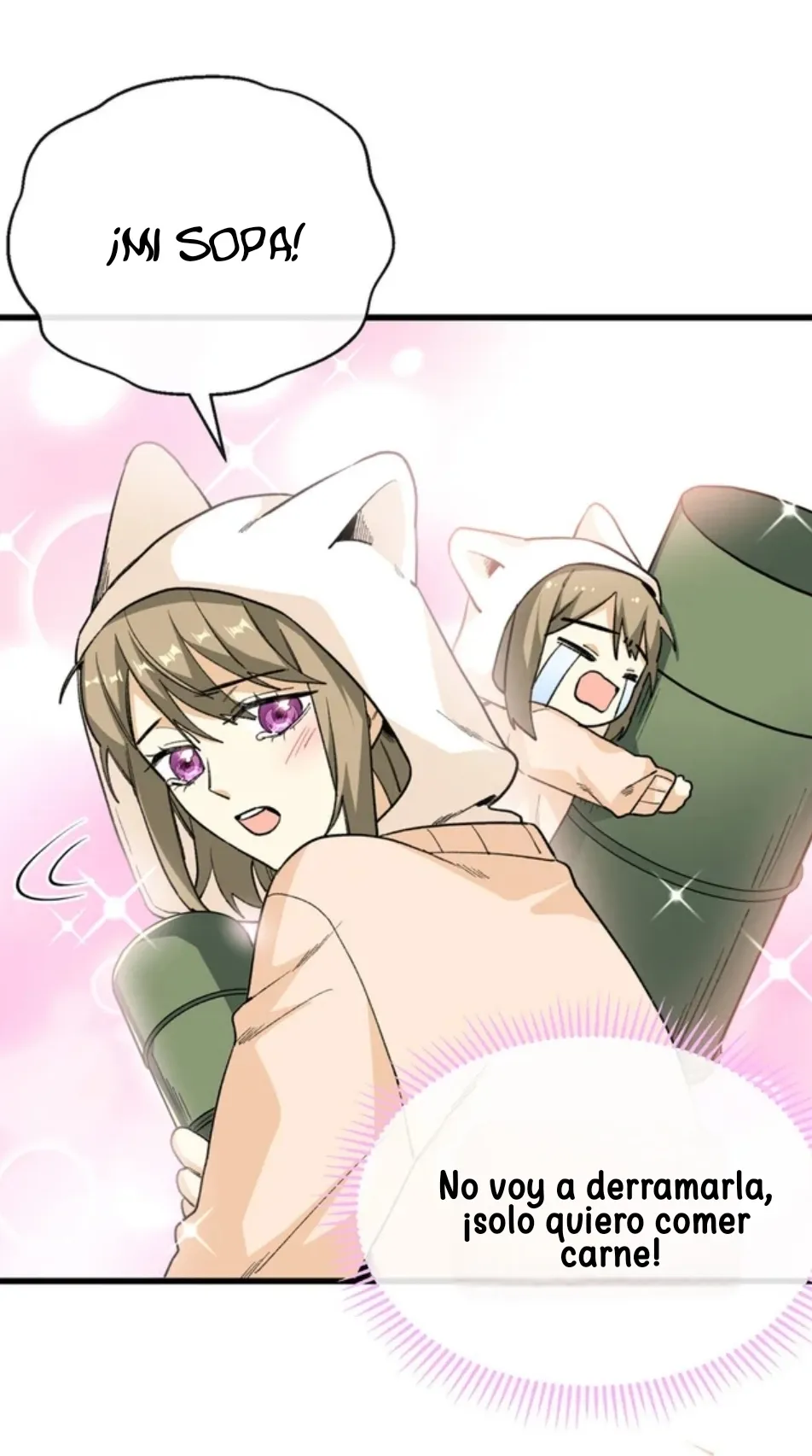 9 Mi maestro cruzo la linea